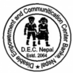 Disable Empowerment and Communication Center( DEC) Nepal Banke